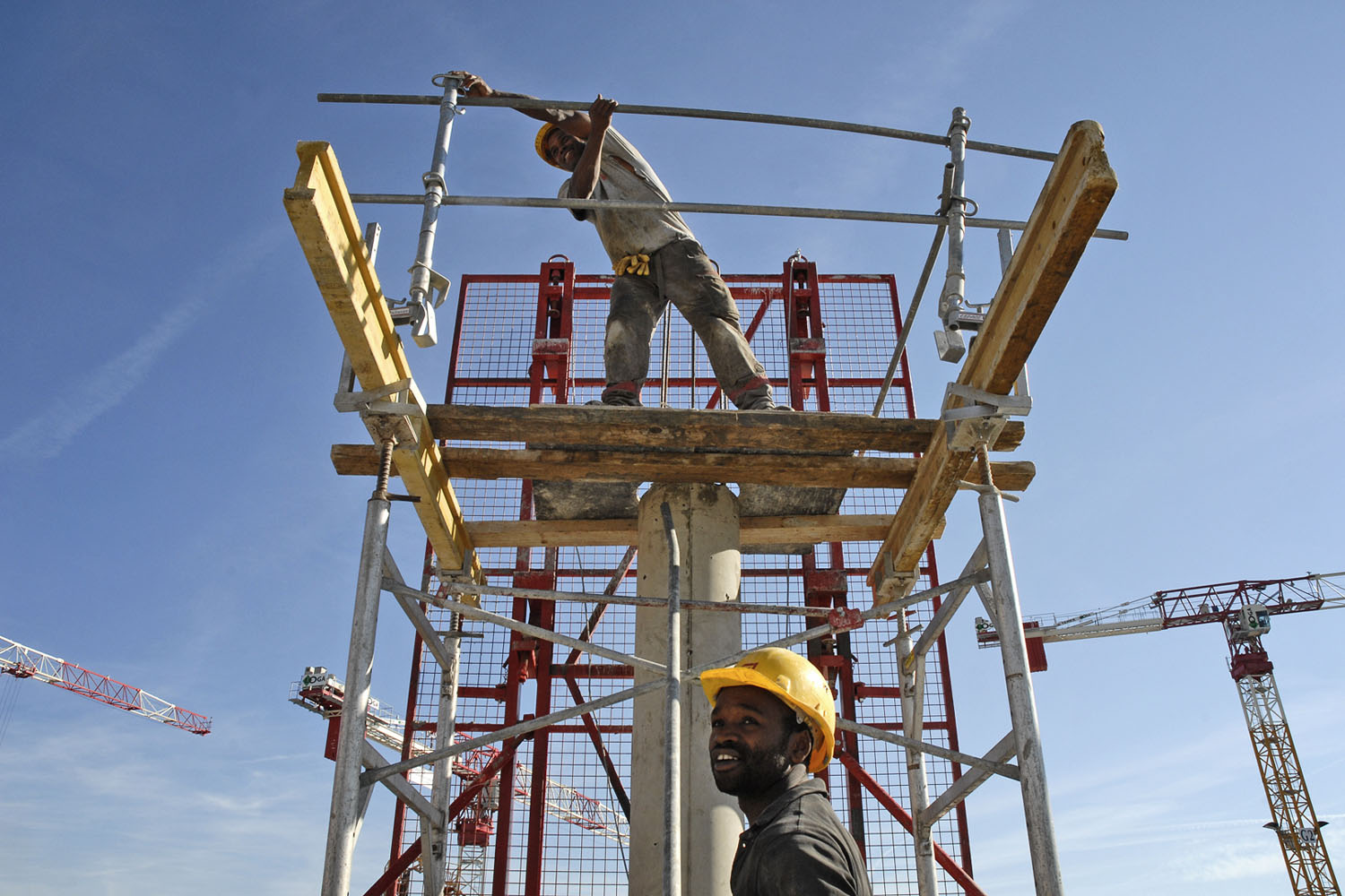 Eiffage construction